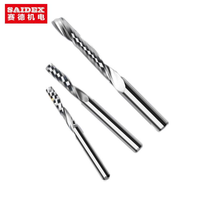 ابزار برش فرز CNC عملی برای آکریلیک صنعتی ابزار پخ زنی CNC برای آکریلیک برش با سرعت بالا