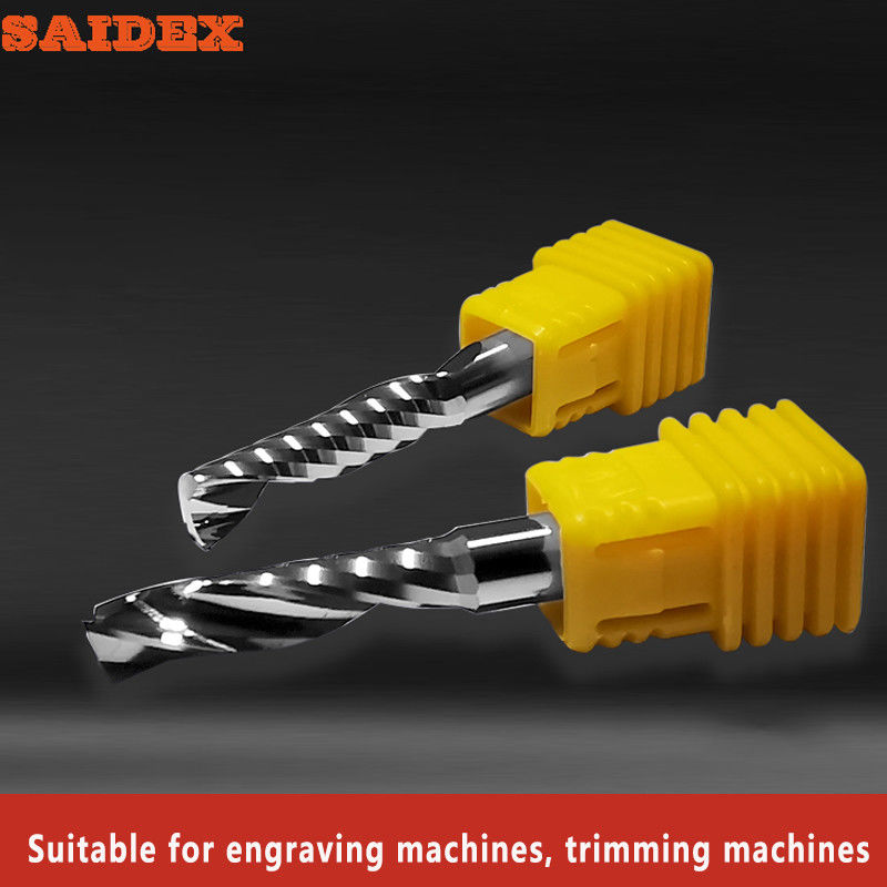 ابزار برش فرز CNC عملی برای آکریلیک صنعتی ابزار پخ زنی CNC برای آکریلیک برش با سرعت بالا