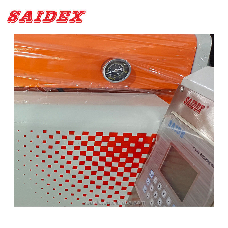 2022 کیفیت بالا دوستانه با محیط زیست SAIDE 1350B ماشین پولیشر با سرعت بالا برای آکریلیک