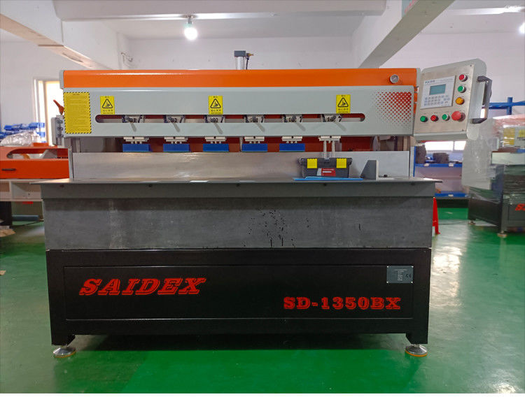 2022 کیفیت بالا دوستانه با محیط زیست SAIDE 1350B ماشین پولیشر با سرعت بالا برای آکریلیک