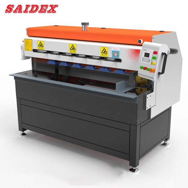 1350BX آلی آکریلیک پولیشر با 3.5kw قدرت ورودی نامی برای منطقه کار 1350mm آکریلیک لبه پولیش ماشین
