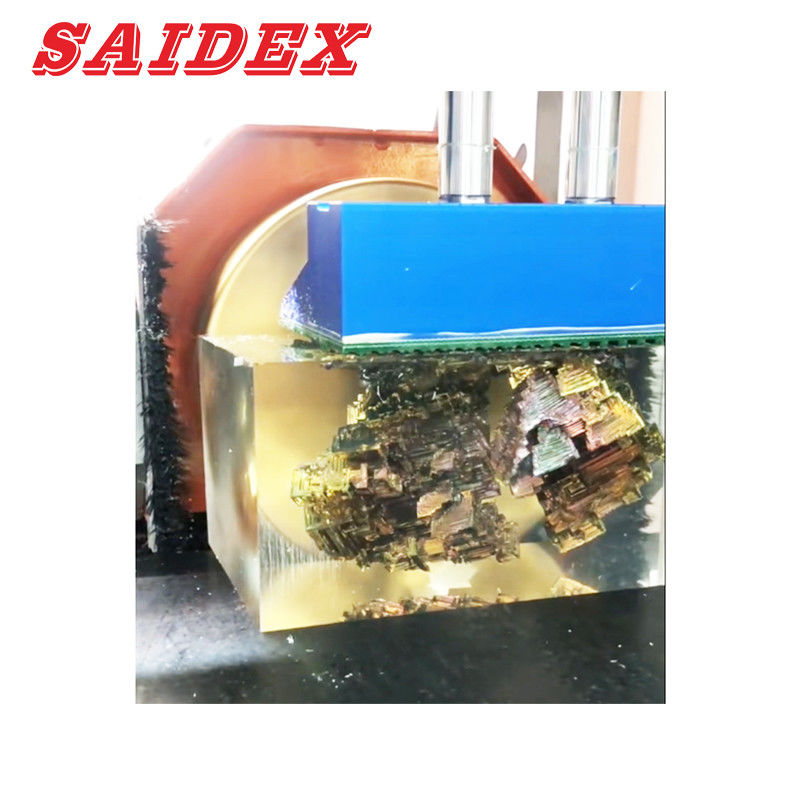 1350BX آلی آکریلیک پولیشر با 3.5kw قدرت ورودی نامی برای منطقه کار 1350mm آکریلیک لبه پولیش ماشین
