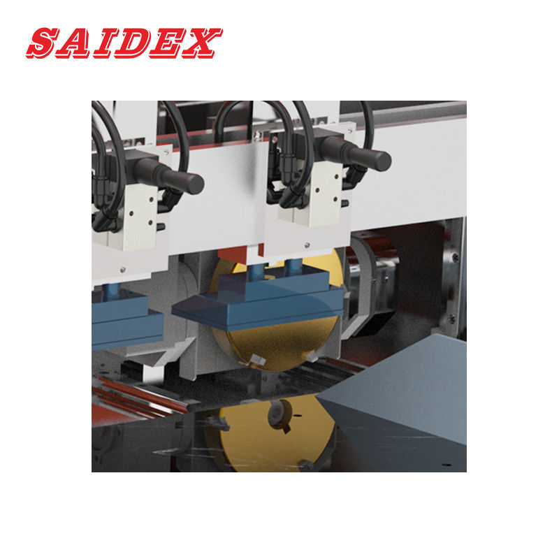 ماشین پولیش آکریلیک 9000rpm با سرعت کار 0-2000mm/min و قدرت موتور 3500W