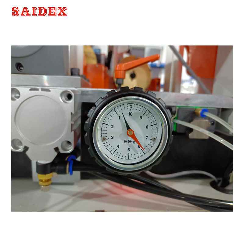 آکریلیک پولیشر دو طرفه با سرعت بالا برای پردازش دقیق 0.1-1.5mm عمق برش