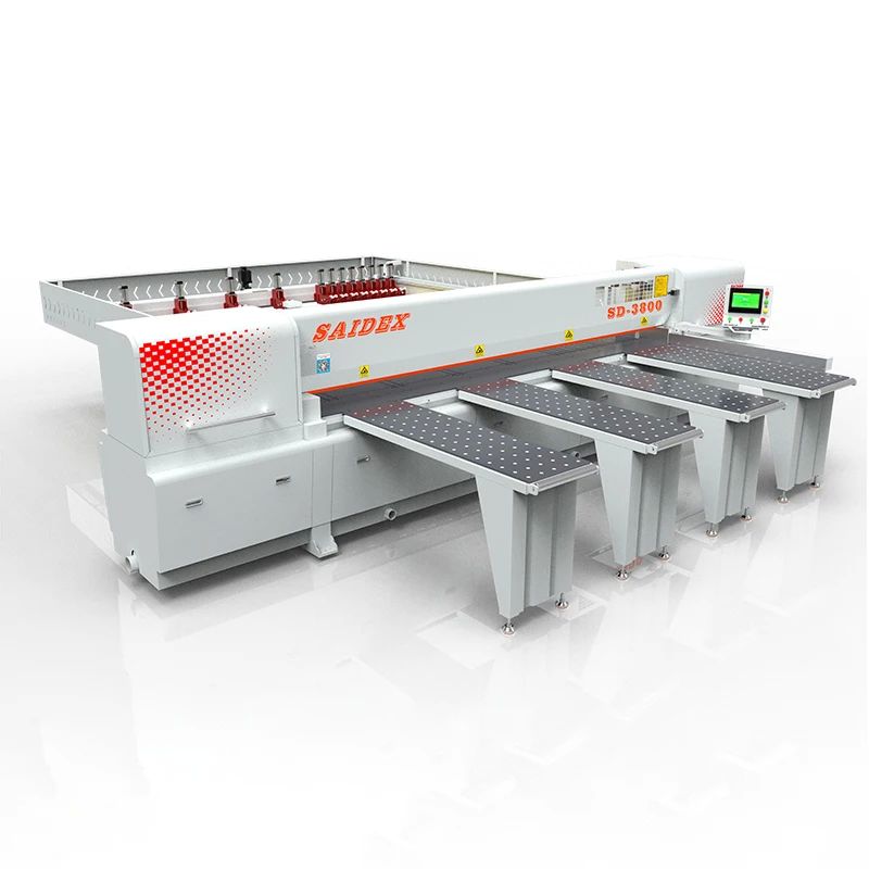 دستگاه برش اکریلیک طراحی کارآمد دقت 3800mm طول نورد 11kw موتور نورد سر