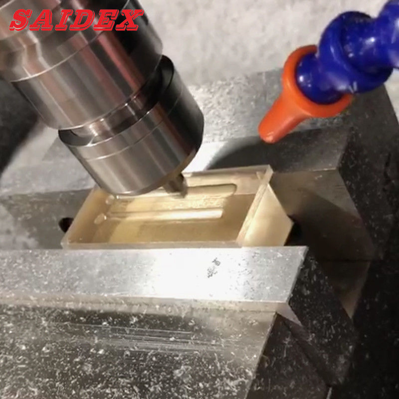 ماشین پولیش الماس آکریلیک شکل ویژه SD650 ماشین حکاکی با سرعت بالا CNC قطعات سخت افزاری حفره داخلی