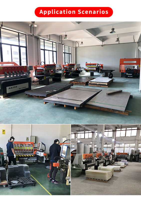 چین کارخانه فروش گرم آکریلیک پولیشینگ ماشین و Mitre 45 درجه زاویه Bevel