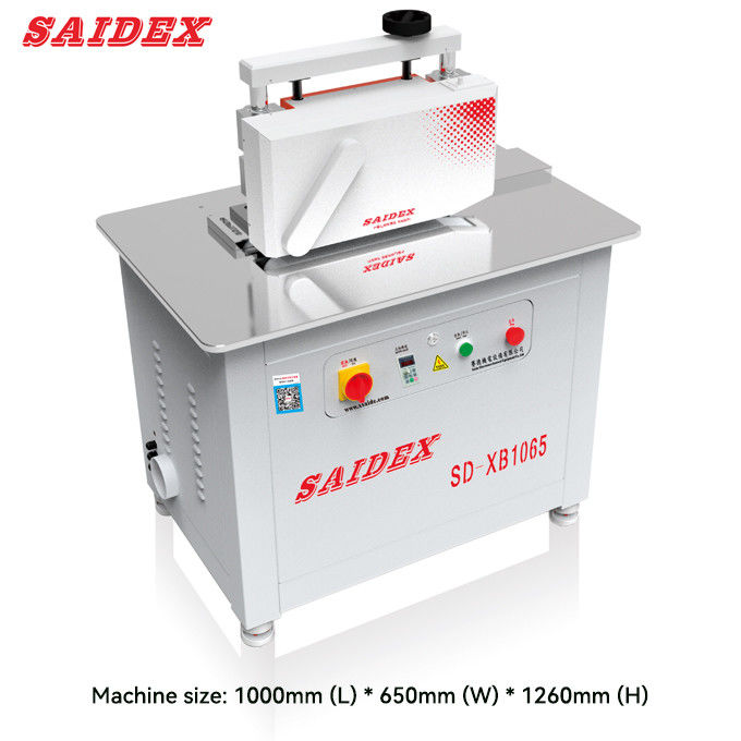 2.5kw 10A ماشین تراش آکریلیک الکتریکی طول 1000mm 250kg ماشین کوچک 45 درجه چرخدار گرد