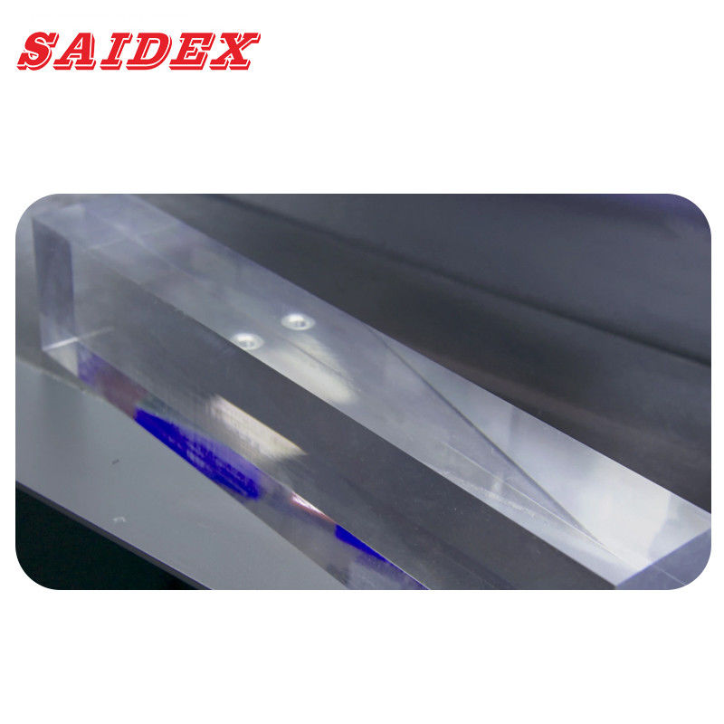 SD-1350FX ماشین پولیش آکریلیک با سرعت بالا Servo Drive پولیش الماس برای ورق پلاستیکی PMMA