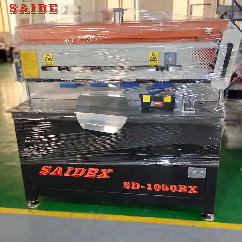 میز پولیش سمت آکریلیک با فشار هوا 0.5mpa و اندازه 1000 * 100