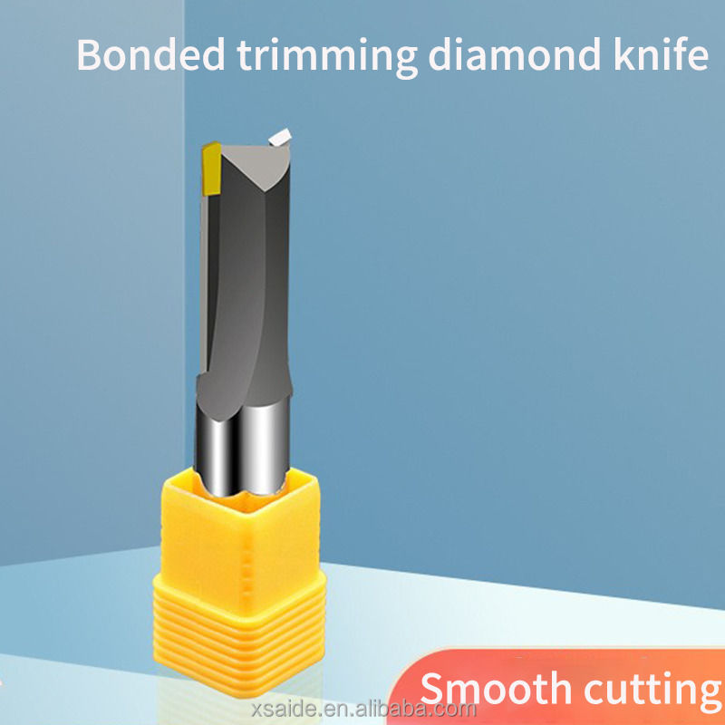 ابزار برش فرز CNC عملی برای آکریلیک صنعتی ابزار پخ زنی CNC برای آکریلیک برش با سرعت بالا