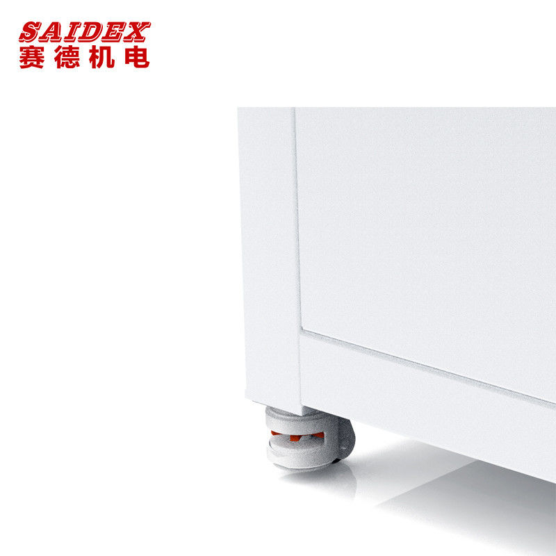 300KG P1080 1 متر ماشین پولیش آکریلیک کوچک برای پلی اتیلن پلیمر فوق العاده بالا