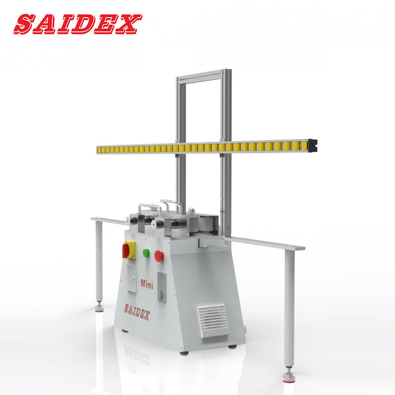 آکریلیک پولیش ماشین صاف لبه پولیش میز بالا 2.5kW AC220V مینی فوق کوچک دسکتاپ قابل حمل