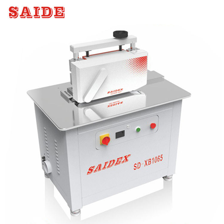 چین کارخانه فروش گرم آکریلیک پولیشینگ ماشین و Mitre 45 درجه زاویه Bevel
