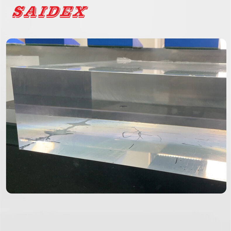 SD-1350FX ماشین پولیش آکریلیک با سرعت بالا Servo Drive پولیش الماس برای ورق پلاستیکی PMMA