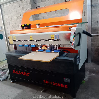 دستگاه پولیش اکریلیک AC380V 3.5KW، پولیش لبه اکریلیک چند منظوره