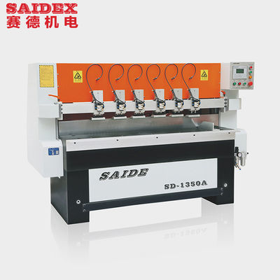 3.5kW Huangpu پورت آکریلیک آسیاب ماشین بسته بندی شده در جعبه چوبی پولیشینگ درخشان بالا