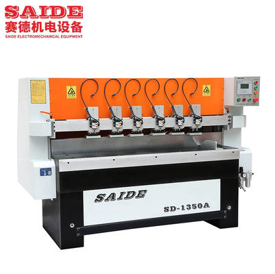 3.5kw آکریلیک پولیشینگ ماشین برای آکریلیک پردازش 0-60° زاویه برش