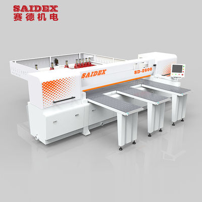 دستگاه بیم اره کامپیوتری برش اکریلیک 6250x5735x1680mm 2.2KW