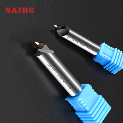 ابزارهای فرز کاربید چند صحنه عملی، ابزار حکاکی محکم برای آسیاب CNC