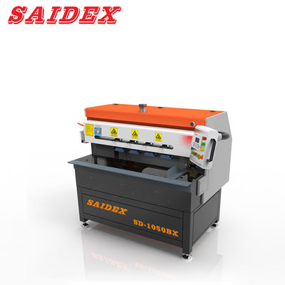 6000-12000rpm سرعت ماشین پولیش آکریلیک الکتریکی 0-1m/min سرعت پردازش