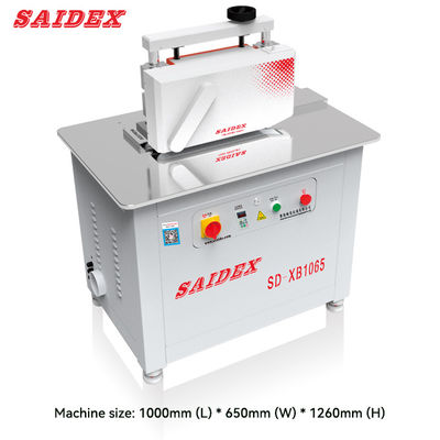SD-XB1065 ماشین تراش آکریلیک چند منظوره PC Board Chamfering Polishing Slotting Machine