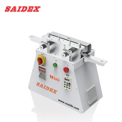 دستگاه پولیش اکریلیک رومیزی مینی فوق العاده کوچک 2.5 کیلووات AC220V