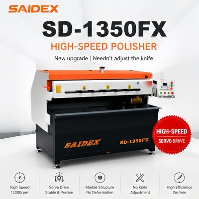 دستگاه پولیش اکریلیک اتوماتیک | سروو درایو پرسرعت | SD-1350FX